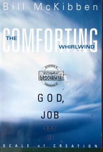The comforting whirlwind