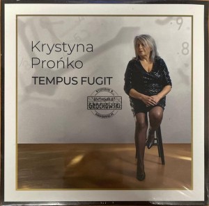 Krystyna Prońko – Tempus Fugit CD (Single)