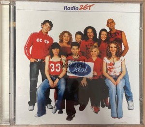 Various – Idol Top 10 CD