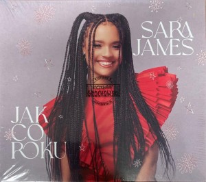 Sara James – Jak Co Roku EP CD
