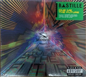 Bastille – Give Me The Future CD