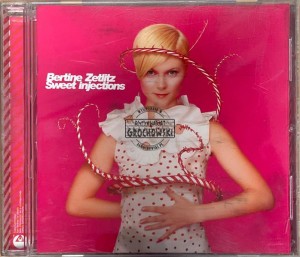 Bertine Zetlitz – Sweet Injections CD