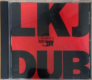 Linton Kwesi Johnson – LKJ In Dub CD