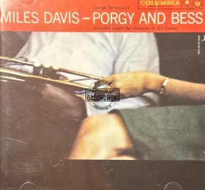 Miles Davis – Porgy And Bess CD