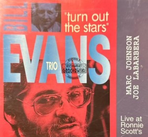 Bill Evans Trio – Turn Out The Stars CD