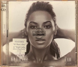 Beyoncé – I Am... Sasha Fierce 2CD
