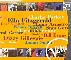 Various – The Best Of Verve Master Edition CD