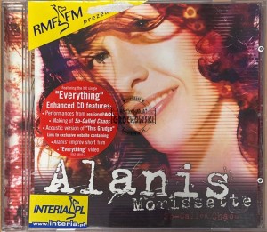 Alanis Morissette – So-Called Chaos CD