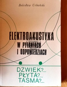 Elektroakustyka