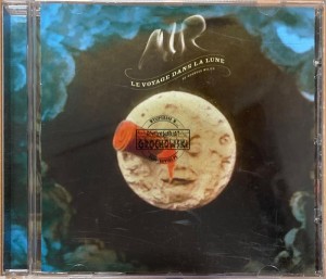 AIR – Le Voyage Dans La Lune CD