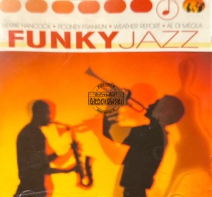 Various – Funky Jazz CD