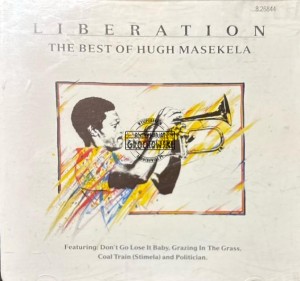 Hugh Masekela – Liberation • The Best Of Hugh Masekela CD