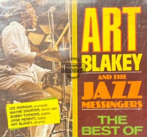 Art Blakey And The Jazz Messengers – The Best Of CD