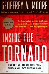 Inside the tornado
