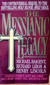The messianic legacy