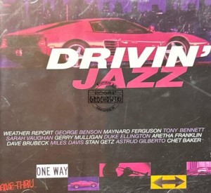 Various - Drivin' Jazz CD