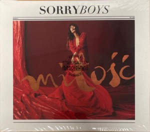 Sorry Boys – Miłość CD