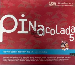Various – Pinacolada 5 2CD