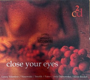 Various – Close Your Eyes 2CD