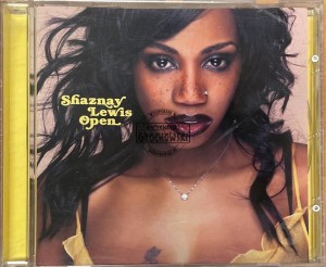 Shaznay Lewis – Open CD