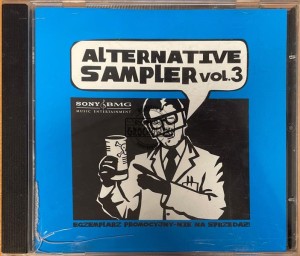Various – Alternative Sampler Vol.3 CD