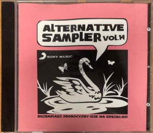Various – Alternative Sampler Vol.14 CD