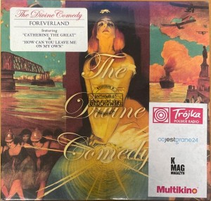The Divine Comedy – Foreverland CD