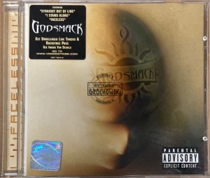 Godsmack – Faceless CD