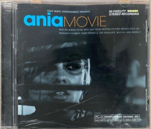 Ania – Ania Movie CD