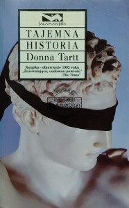 Tajemna historia