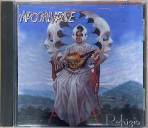 Apocalypse – Refúgio CD