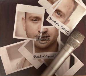 Borys Szyc – Feelin' Good! CD