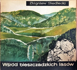 Wśród bieszczadzkich lasów