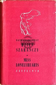 Dzień szarańczy/ Miss Lonelyhearts