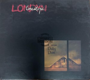 Londyn – Coraz Dalej Dom CD