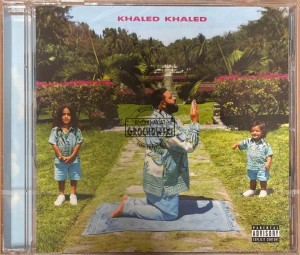 DJ Khaled – Khaled Khaled CD