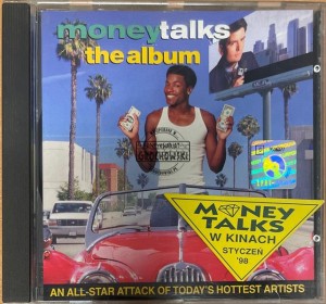 Various – Money Talks - The Album CD
