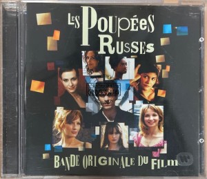 Various – Les Poupées Russes (Bande Originale Du Film) CD