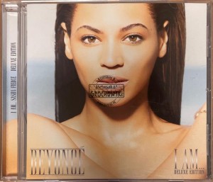 Beyoncé – I Am... Sasha Fierce CD