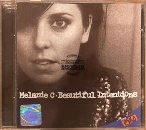 Melanie C – Beautiful Intentions CD