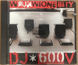 DJ 600V – Wkurwione Bity Vol. 2 CD