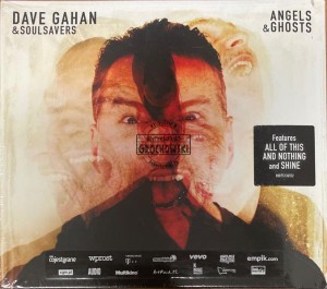Dave Gahan & Soulsavers – Angels & Ghosts CD