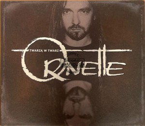 Ornette – Twarzą w twarz CD