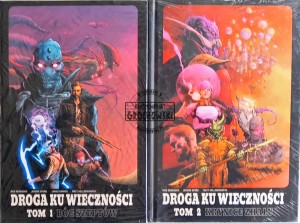 Droga ku wieczności, tom 1-2  
