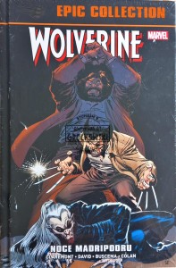 Wolverine. Noce Madripooru  