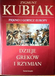 Mitologia Greków i Rzymian. Piękno i gorycz Europy