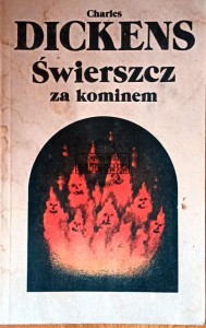 Świerszcz za kominem  