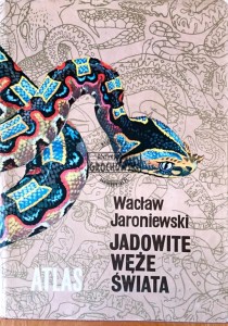 Jadowite węże świata 