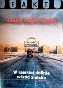 W rajskiej dolinie wśród zielska