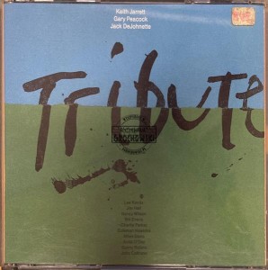 Keith Jarrett Trio – Tribute 2CD